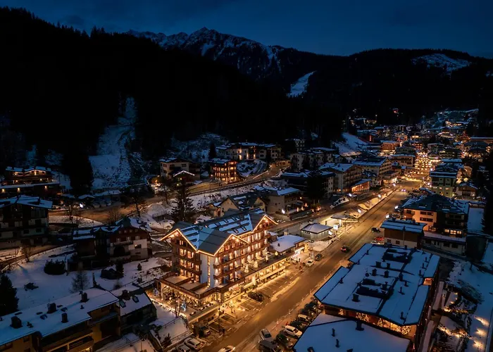 Hotel Splendid Madonna