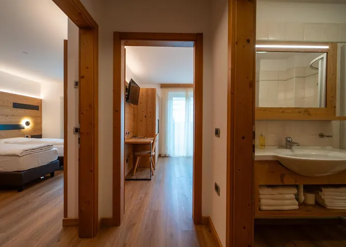 Hotel Ariston ***S Madonna