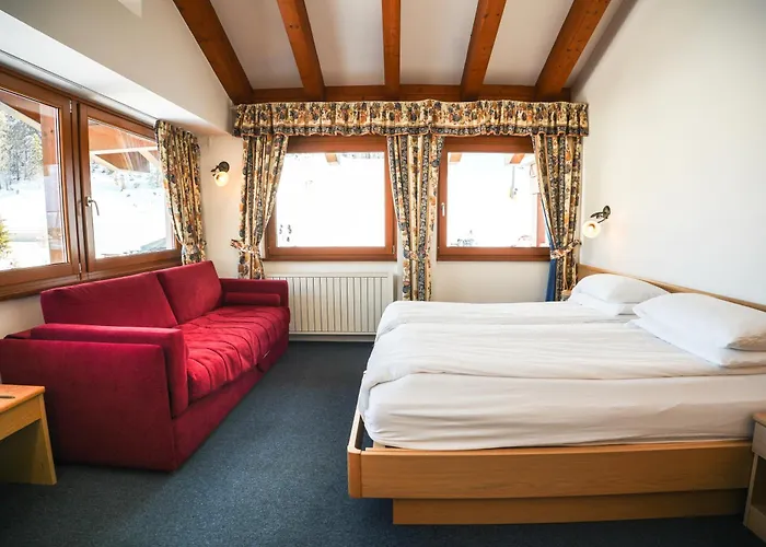 Hotel Fortini Madonna