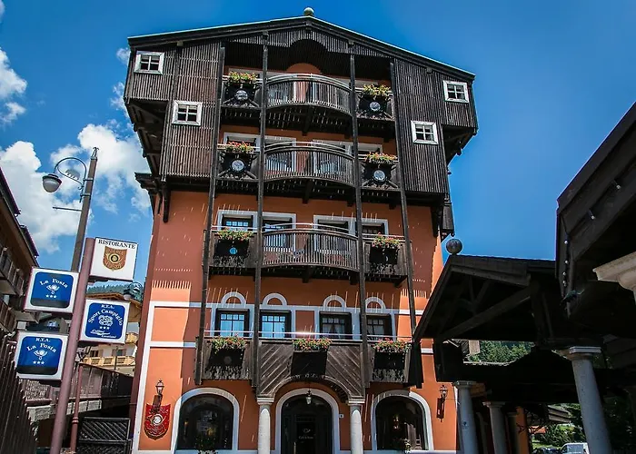 Hotel Posta R.T.A. Madonna